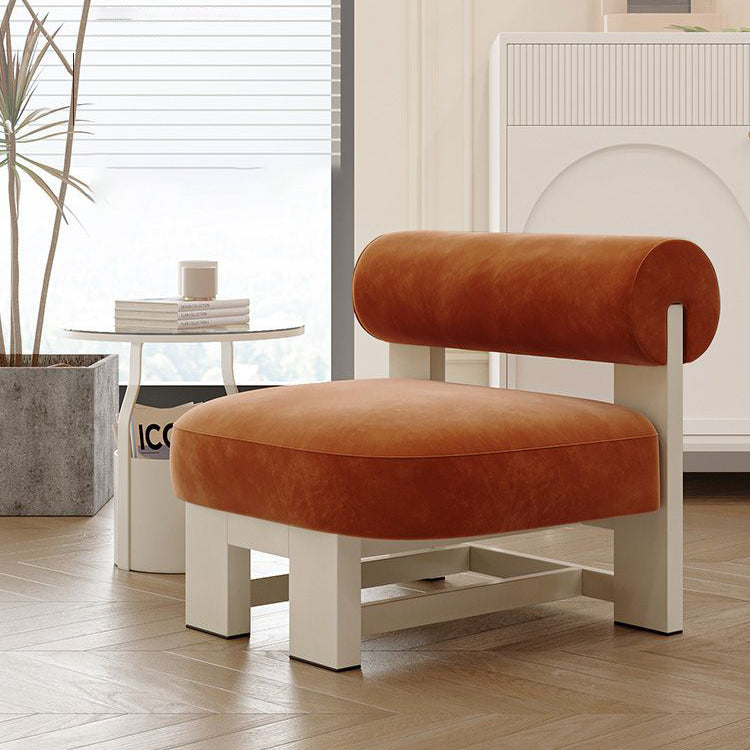 Nordic High-Resilience Steel Accent Chair