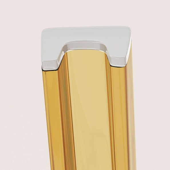 Modern Round Acrylic Dining Chair