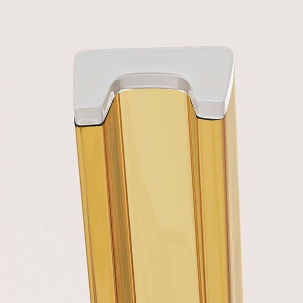 Modern Round Acrylic Dining Chair
