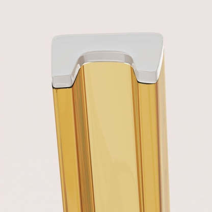 Modern Round Acrylic Dining Chair
