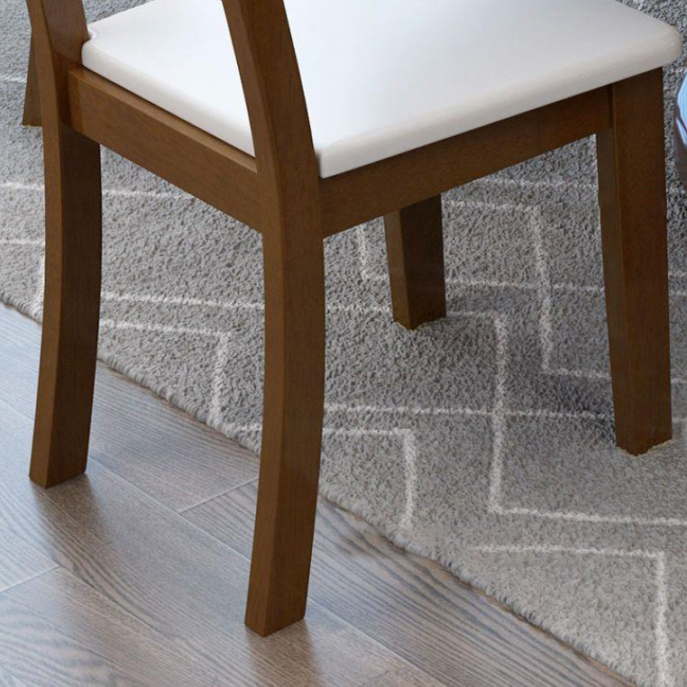 Modern Wood Dining Chair