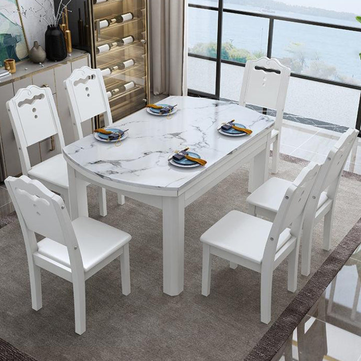 Modern Wood Dining Chair