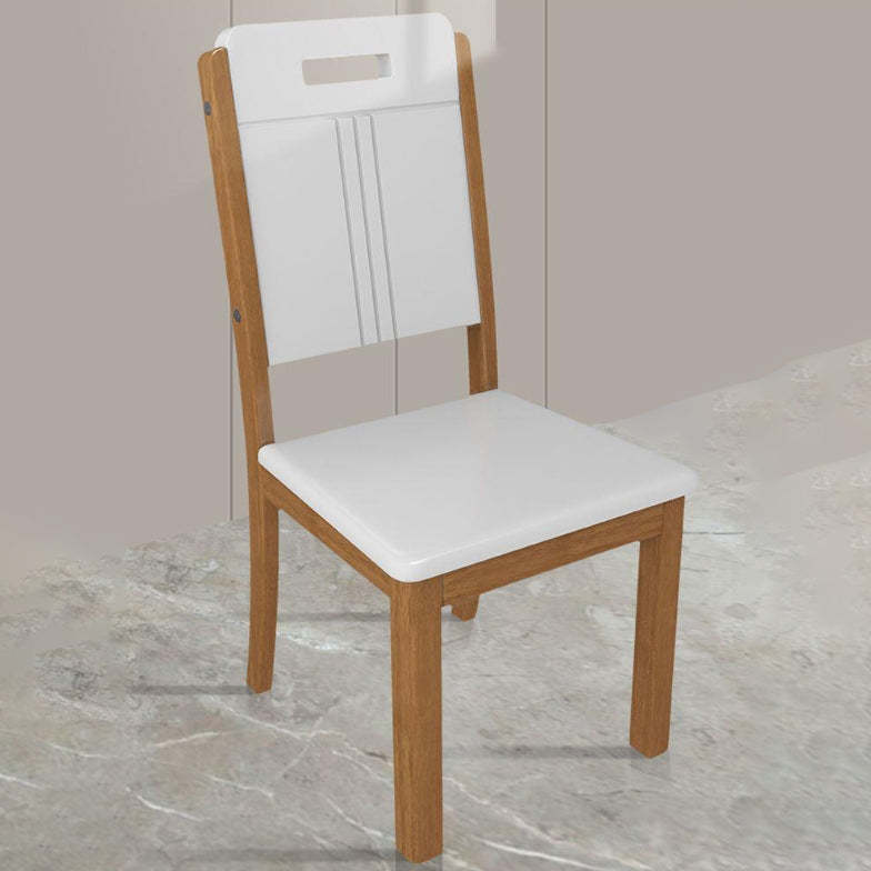 Modern Wood Dining Chair