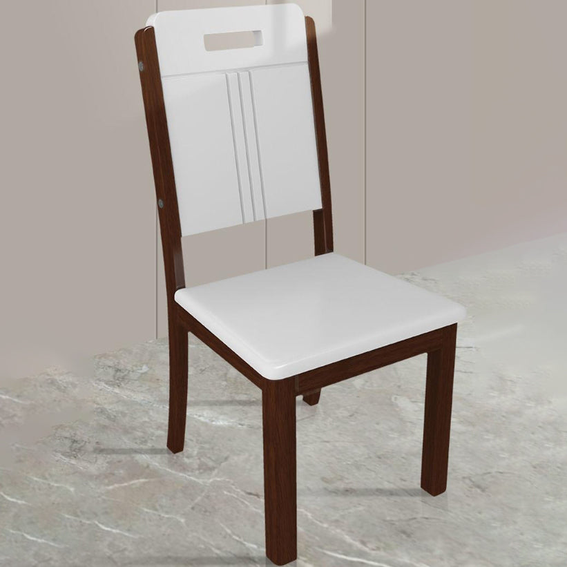 Modern Wood Dining Chair