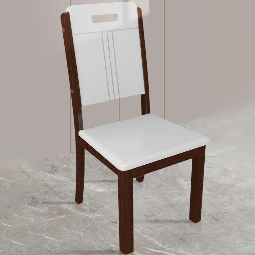 Modern Wood Dining Chair