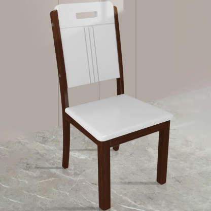 Modern Wood Dining Chair
