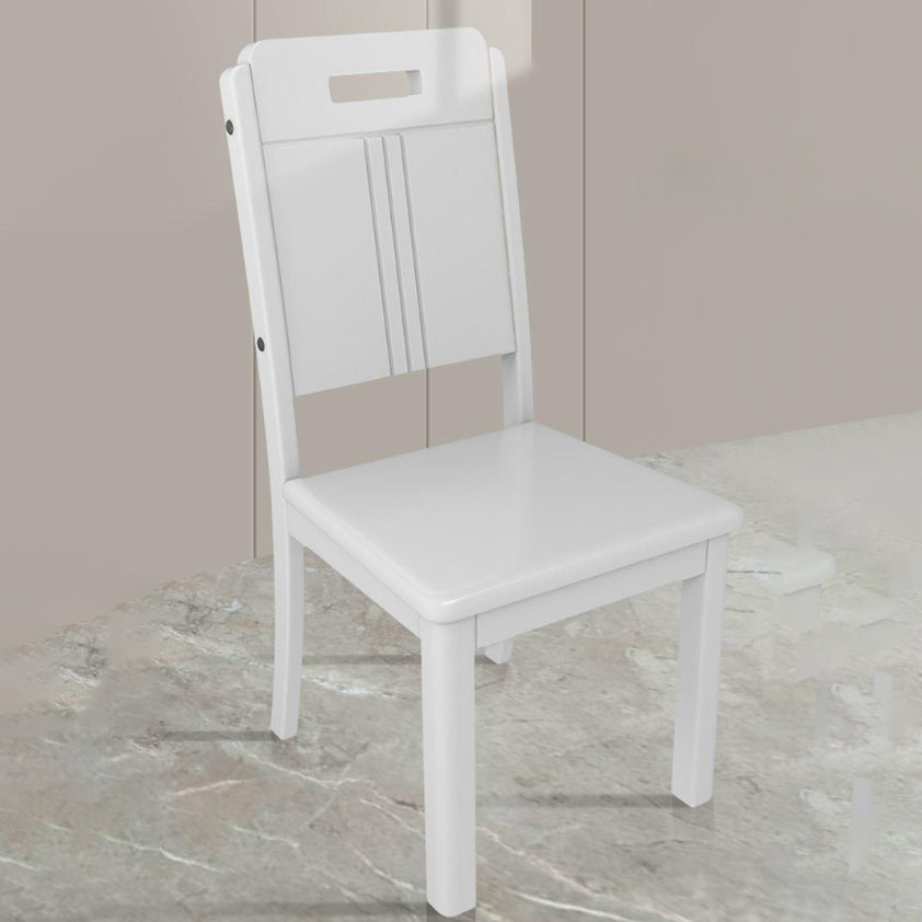 Modern Wood Dining Chair