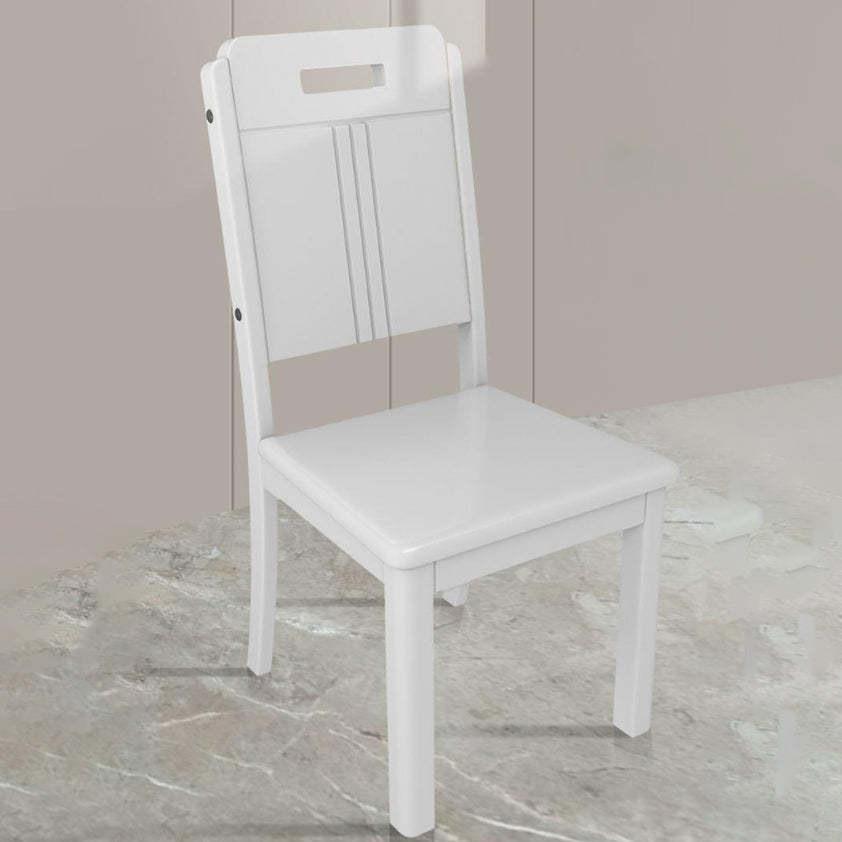 Modern Wood Dining Chair