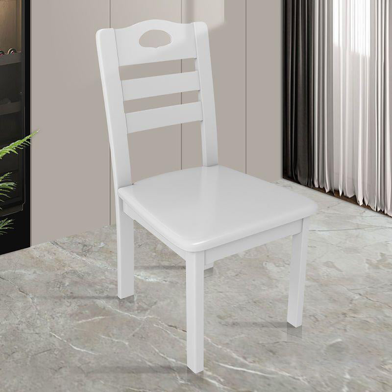 Modern Wood Dining Chair