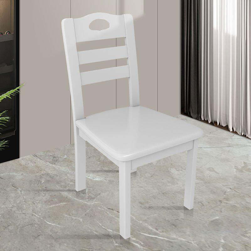 Modern Wood Dining Chair