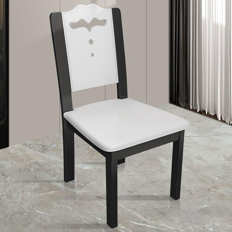 Modern Wood Dining Chair
