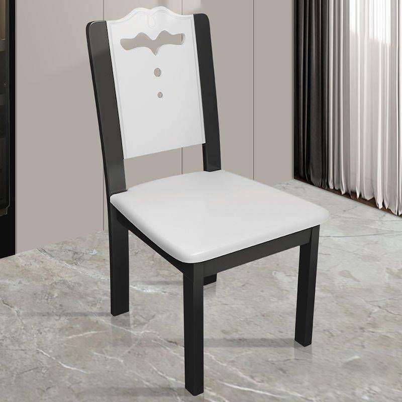 Modern Wood Dining Chair