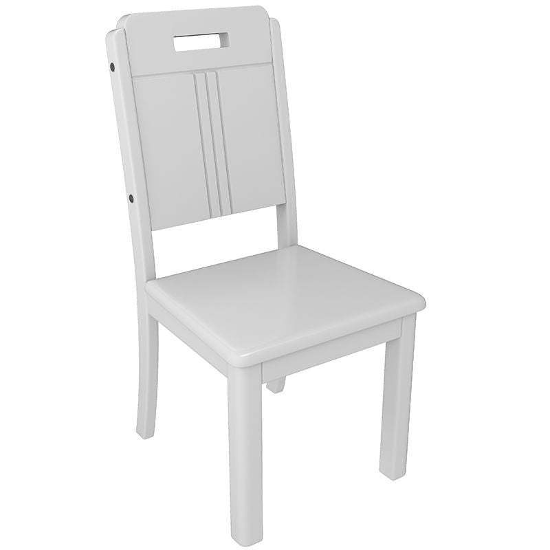 Modern Wood Dining Chair
