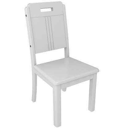 Modern Wood Dining Chair