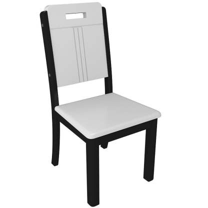 Modern Wood Dining Chair