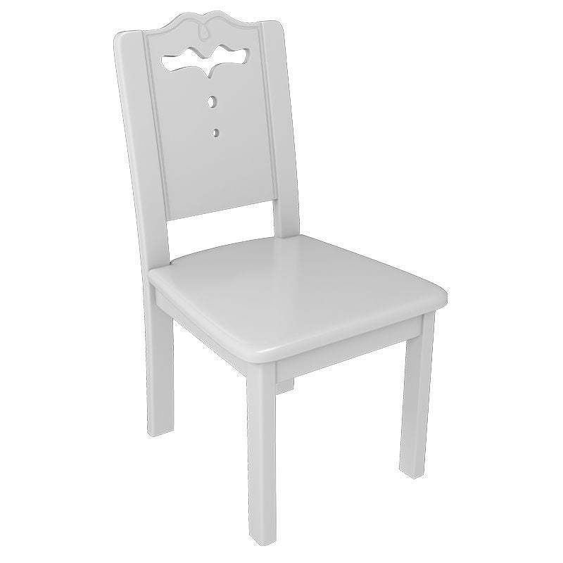 Modern Wood Dining Chair