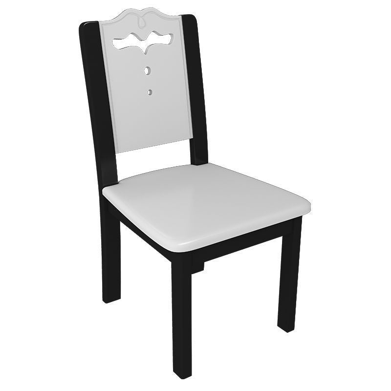 Modern Wood Dining Chair