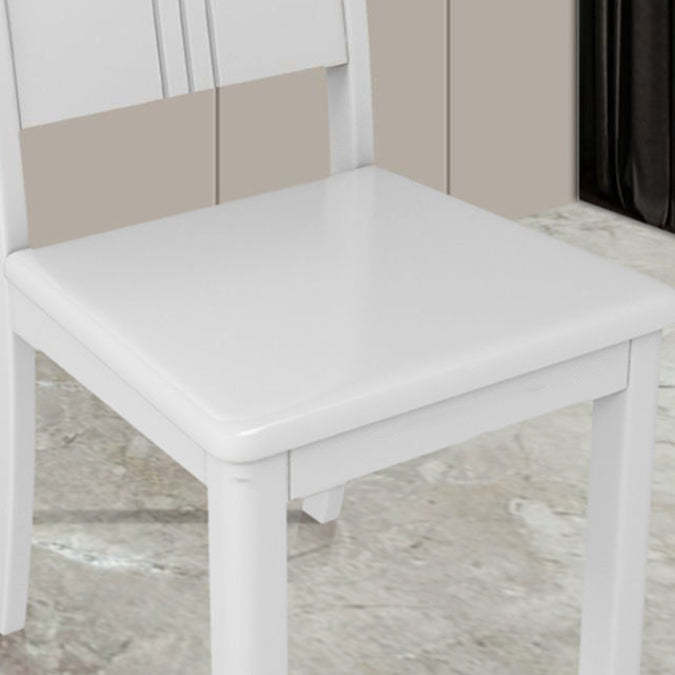 Modern Wood Dining Chair