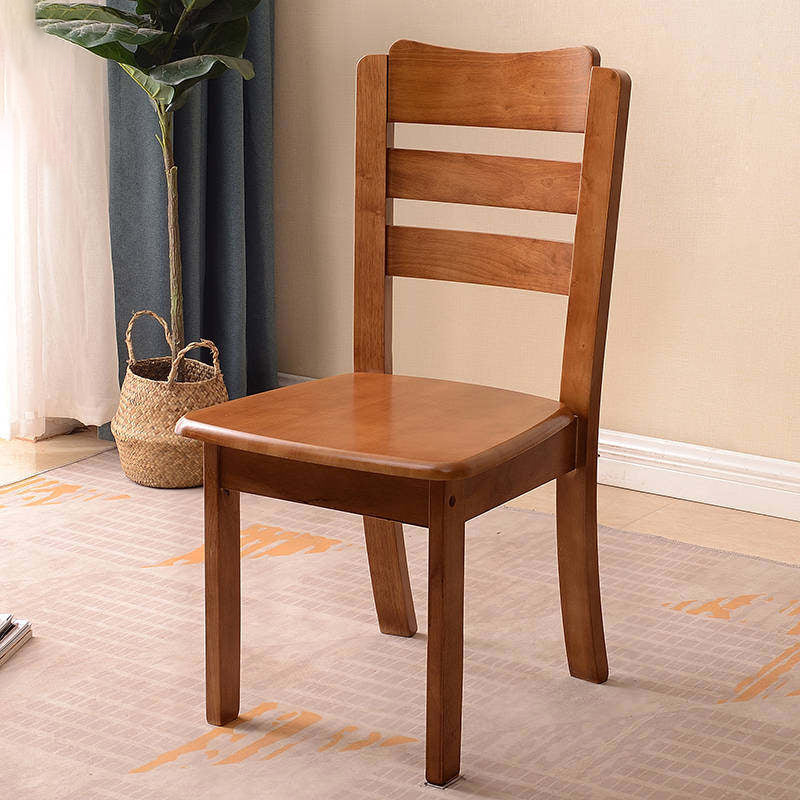 Chinese Wood Dining Chair