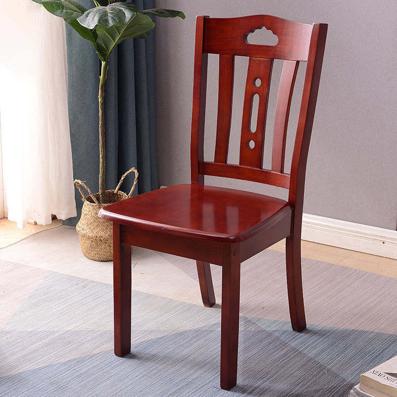 Chinese Wood Dining Chair