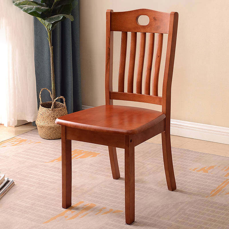 Chinese Wood Dining Chair