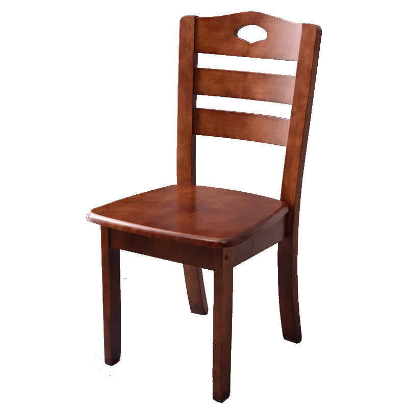 Chinese Wood Dining Chair
