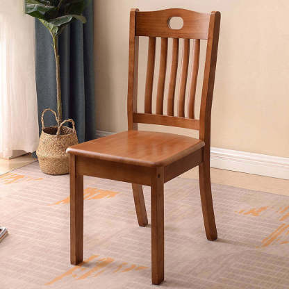 Chinese Wood Dining Chair