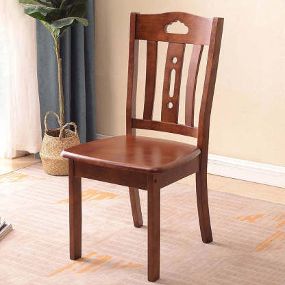 Chinese Wood Dining Chair
