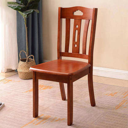 Chinese Wood Dining Chair