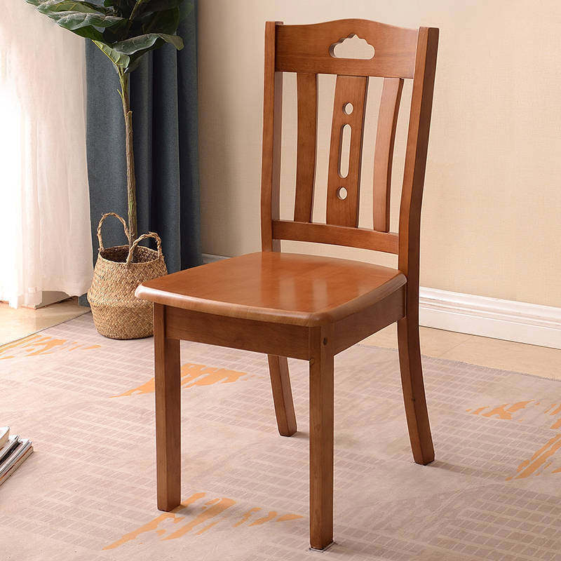 Chinese Wood Dining Chair