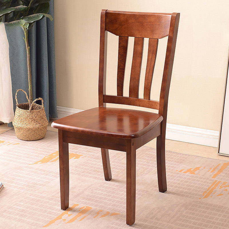 Chinese Wood Dining Chair