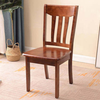 Chinese Wood Dining Chair