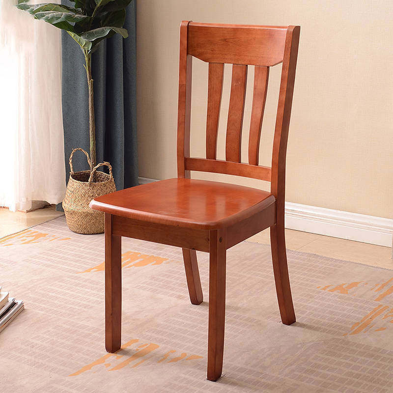 Chinese Wood Dining Chair