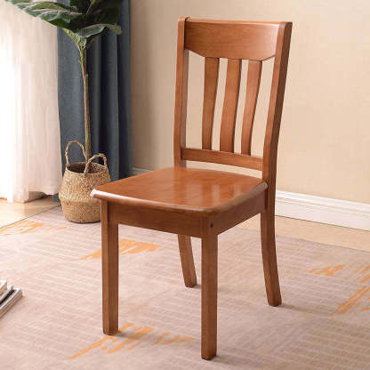 Chinese Wood Dining Chair