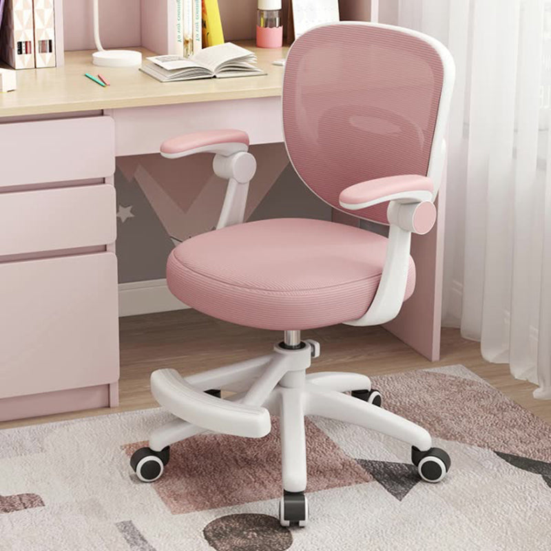 Modern Desk Chair with Armrest