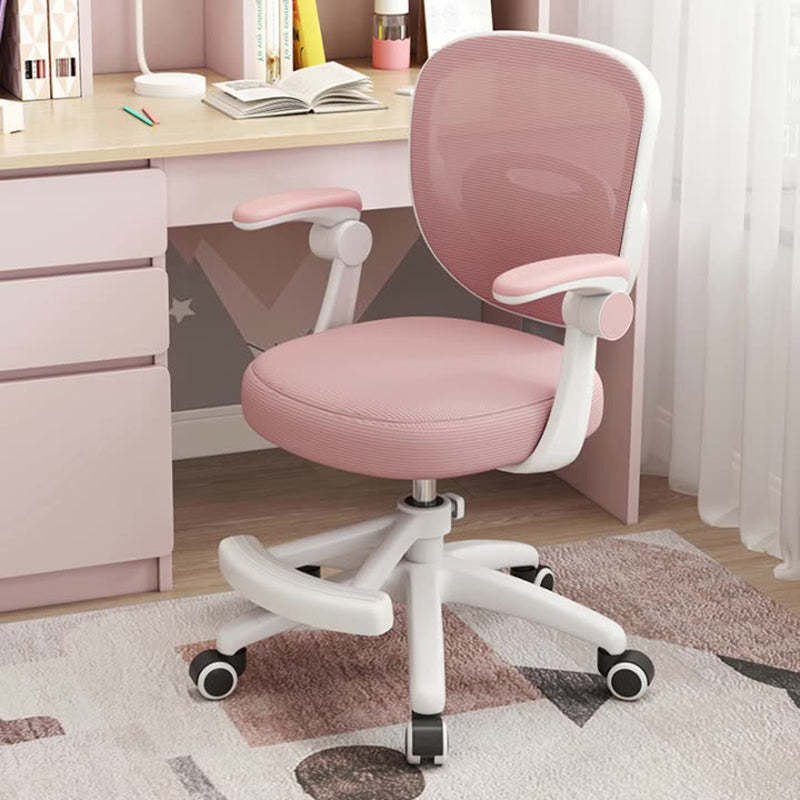 Modern Desk Chair with Armrest