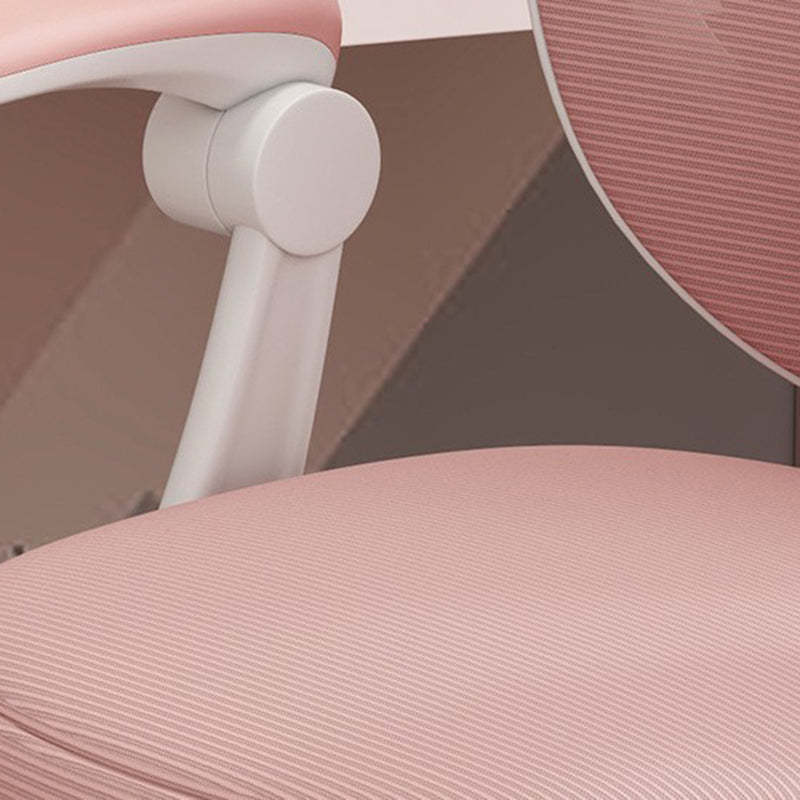 Modern Desk Chair with Armrest