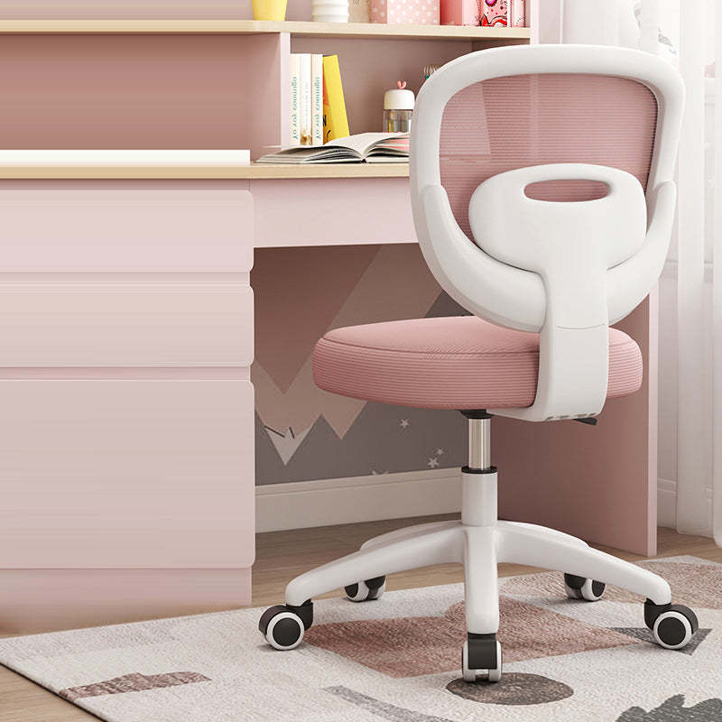 Modern Desk Chair with Armrest
