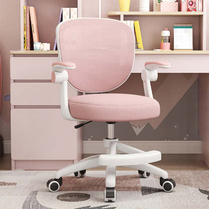 Modern Desk Chair with Armrest
