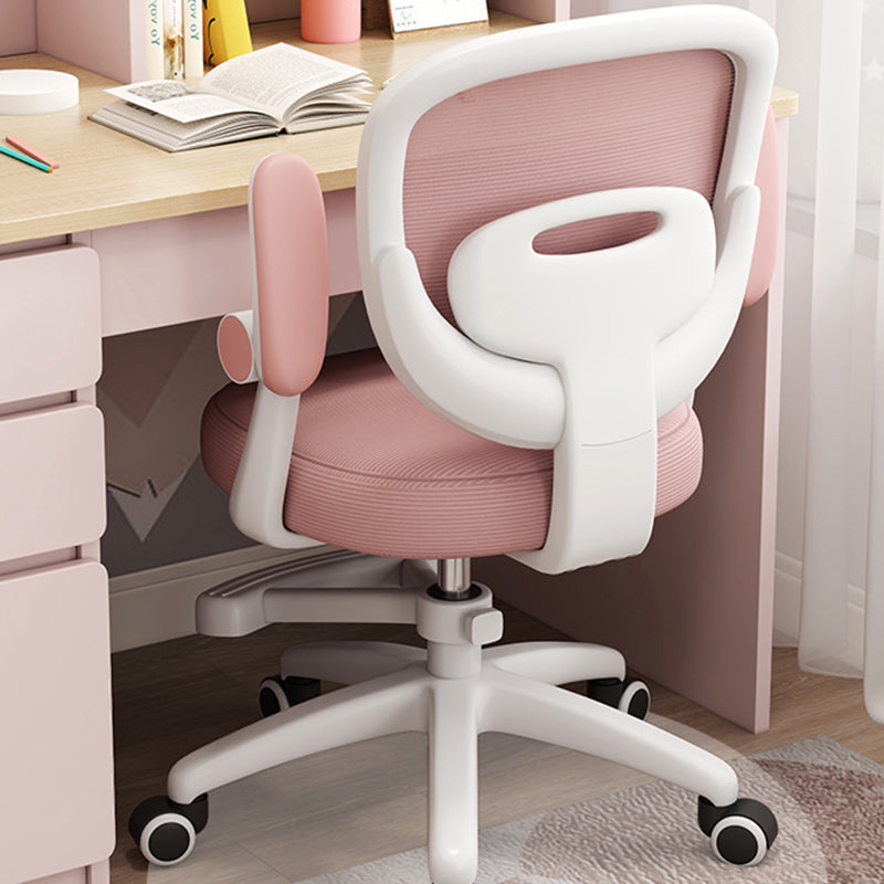 Modern Desk Chair with Armrest
