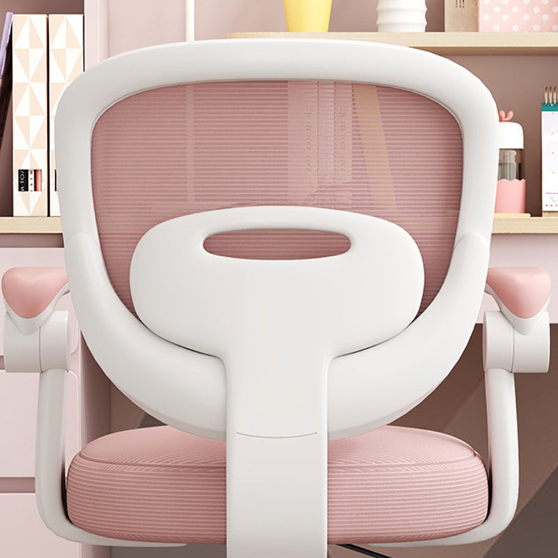 Modern Desk Chair with Armrest