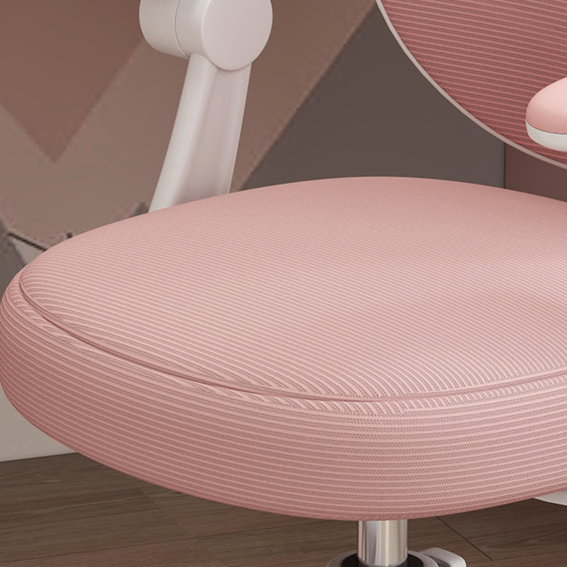 Modern Desk Chair with Armrest