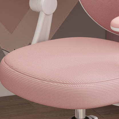Modern Desk Chair with Armrest