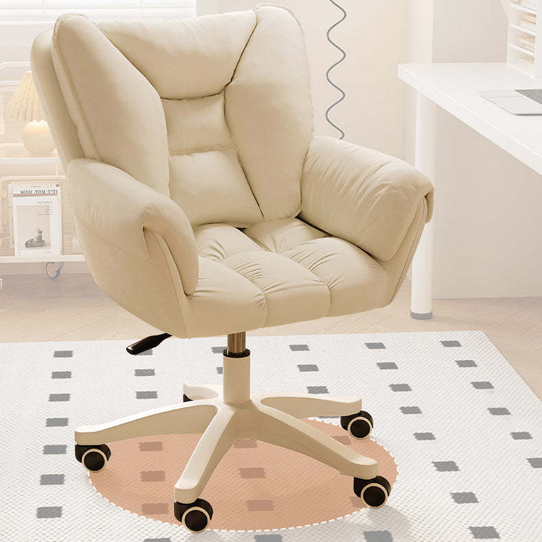Coastal High Elastic Nylon Desk Chair