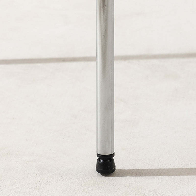 Scandinavian Wood Steel Dining Chair