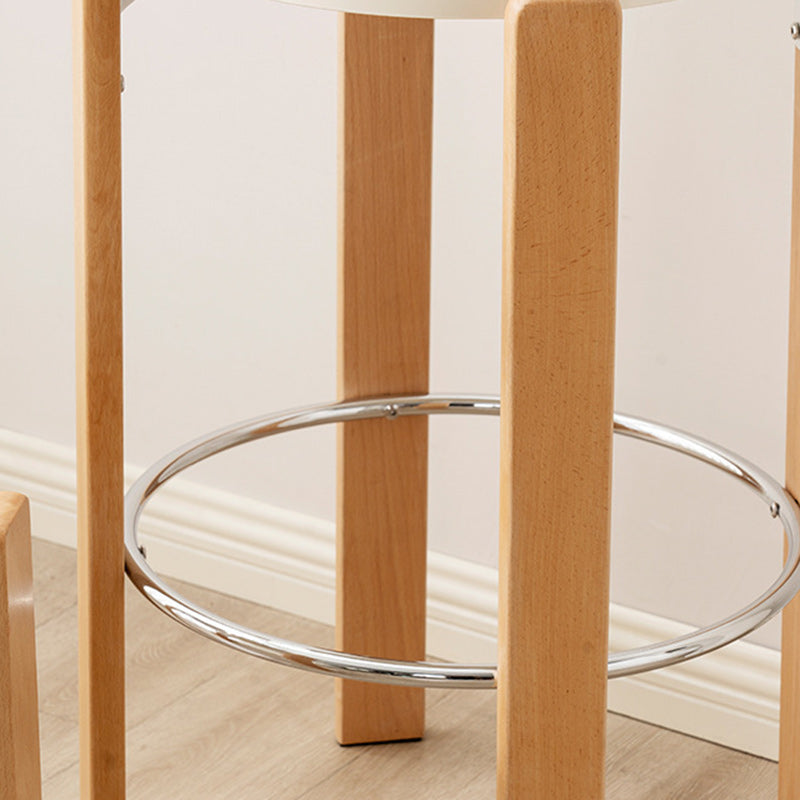 Chinese Bent Plastic Wood Dining Chair
