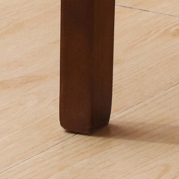 Chinese Parallel Wood Dining Chair