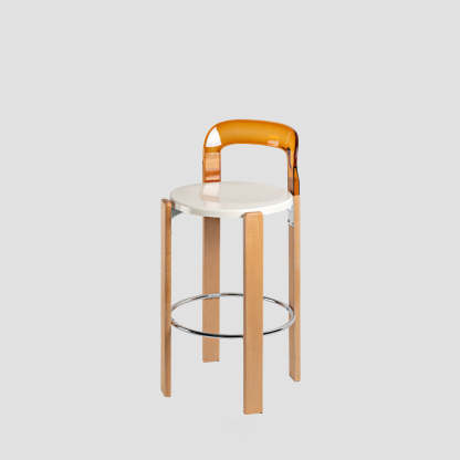 Chinese Curved Wood Dining Chair