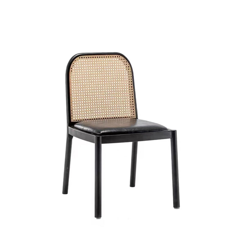 Chinese Linen Dining Chair