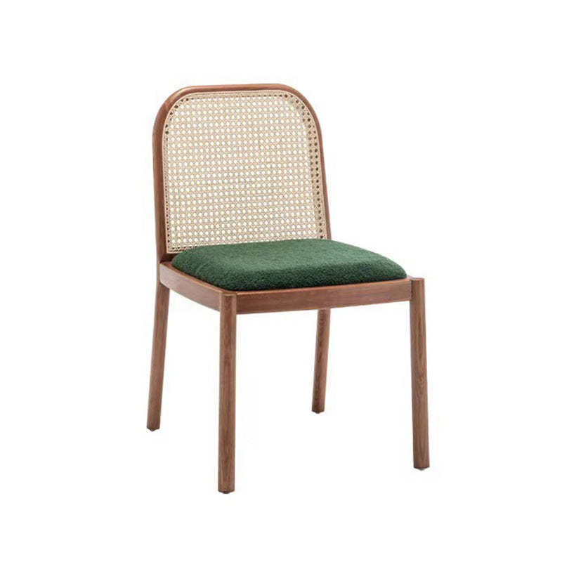 Chinese Linen Dining Chair